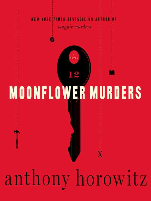 Title details for Moonflower Murders by Anthony Horowitz - Wait list